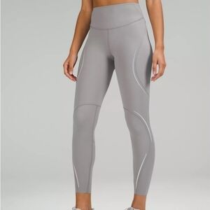 NWT Lululemon Base Pace HR Tight 25” Reflective Leggings
